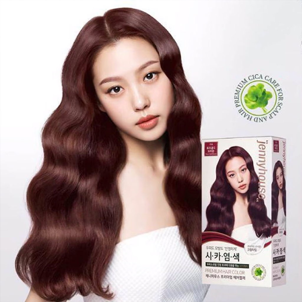 JENNYHOUSE Premium Hair Color