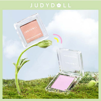 JUDYDOLL Pretty Blush Powder