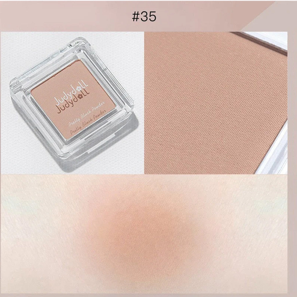 JUDYDOLL Pretty Blush Powder