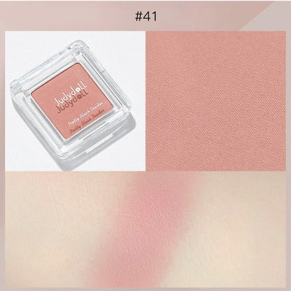 JUDYDOLL Pretty Blush Powder