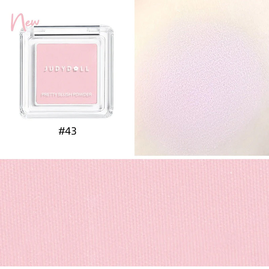 JUDYDOLL Pretty Blush Powder