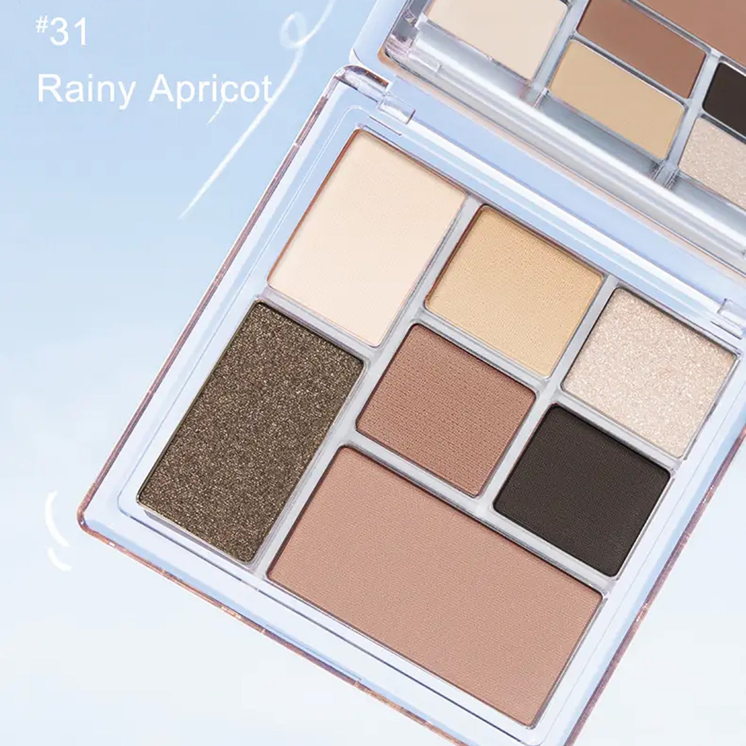 JUDYDOLL All-in-one Eye Palette