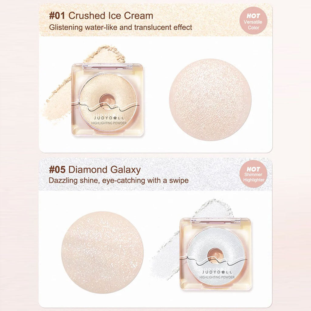 JUDYDOLL Starlight Highlighting Powder