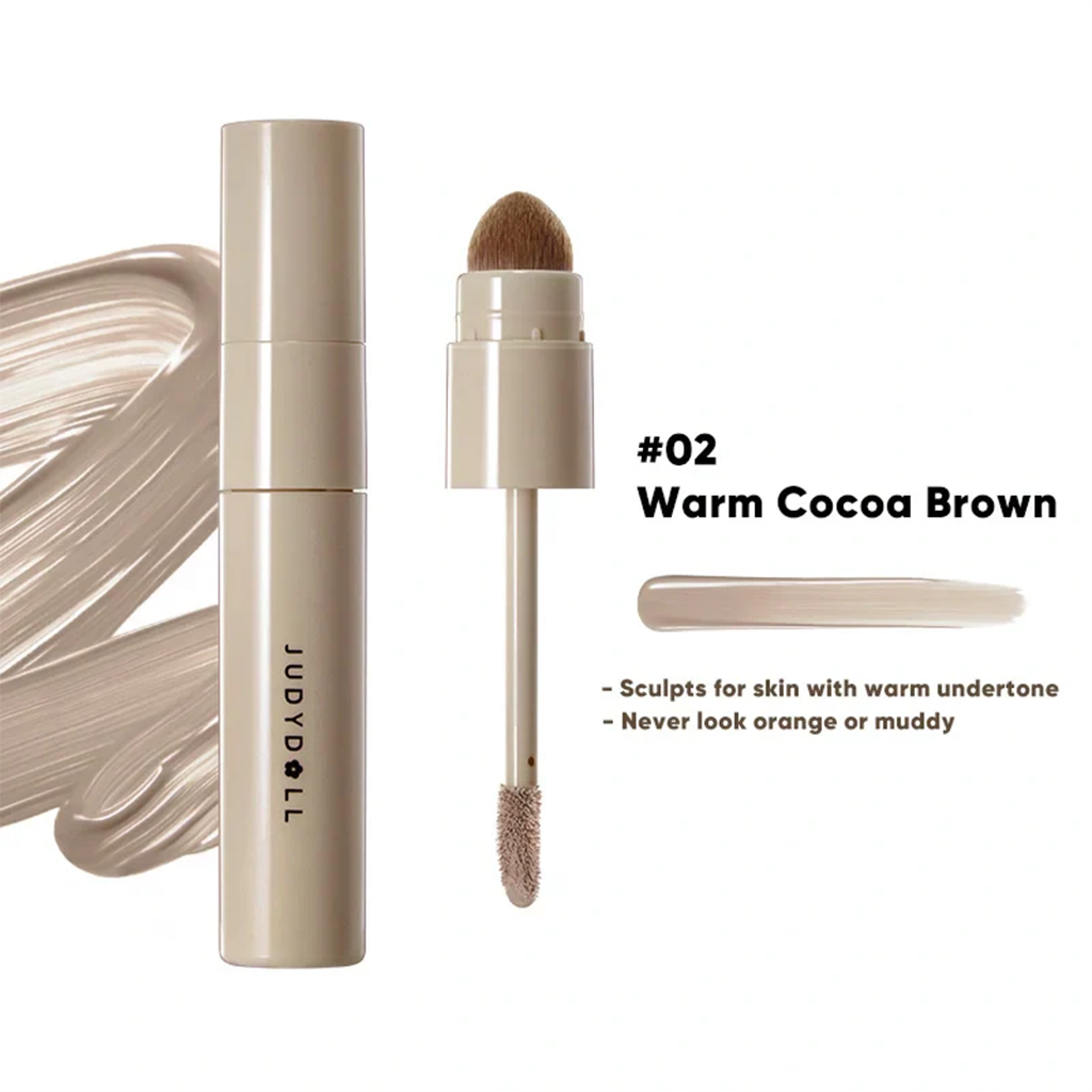 JUDYDOLL Liquid Contour