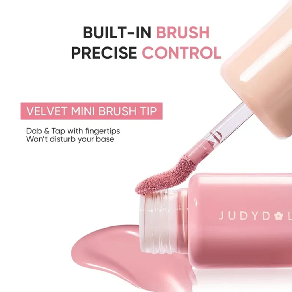 JUDYDOLL Soft And Smooth Blush Lotion