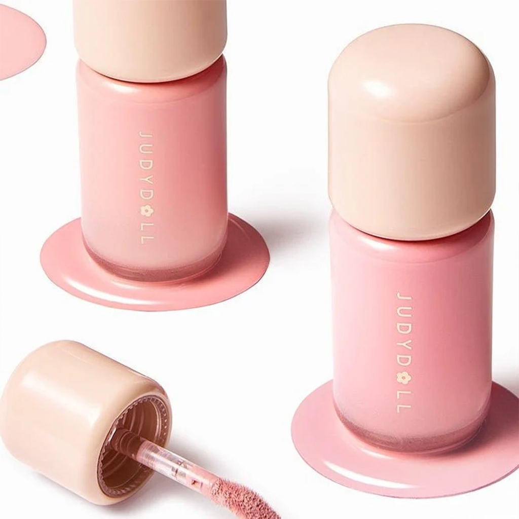 JUDYDOLL Soft And Smooth Blush Lotion