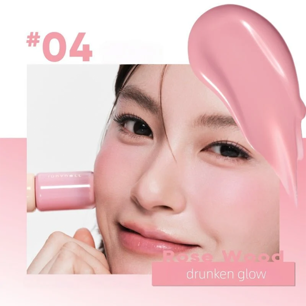 JUDYDOLL Soft And Smooth Blush Lotion