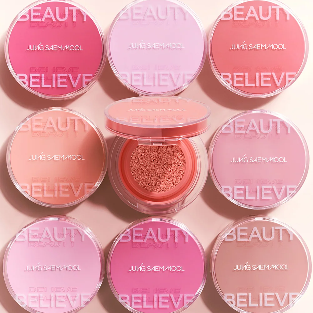 JUNGSAEMMOOL Artist Cushion Blush 4 g