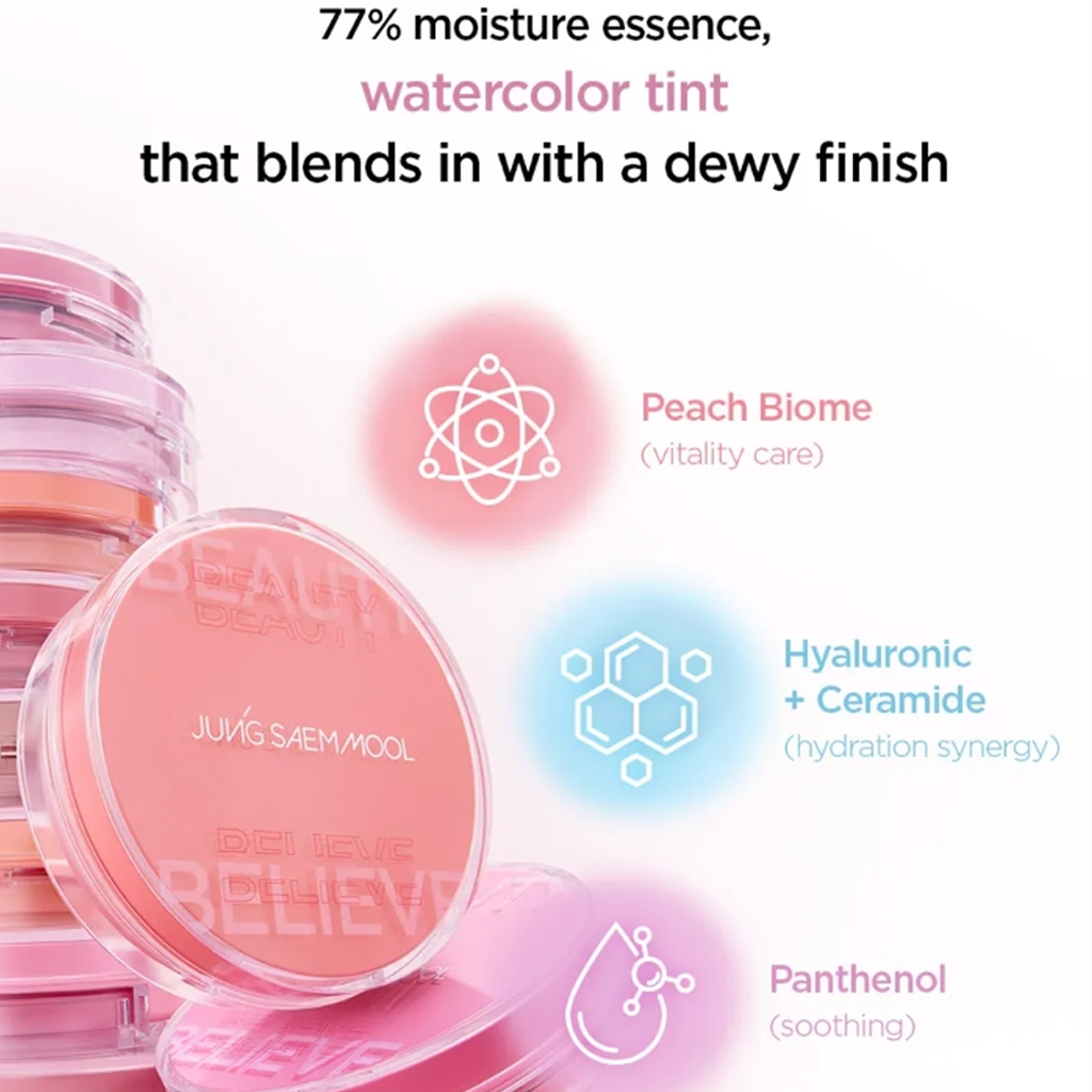 JUNGSAEMMOOL Artist Cushion Blush 4 g