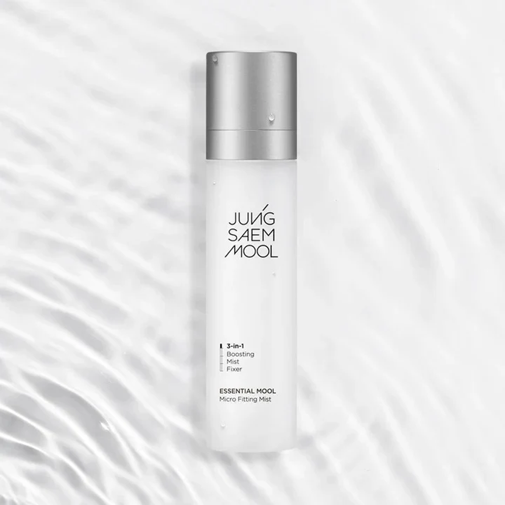 JUNGSAEMMOOL Essential Mool Micro Fitting Mist 120 ml