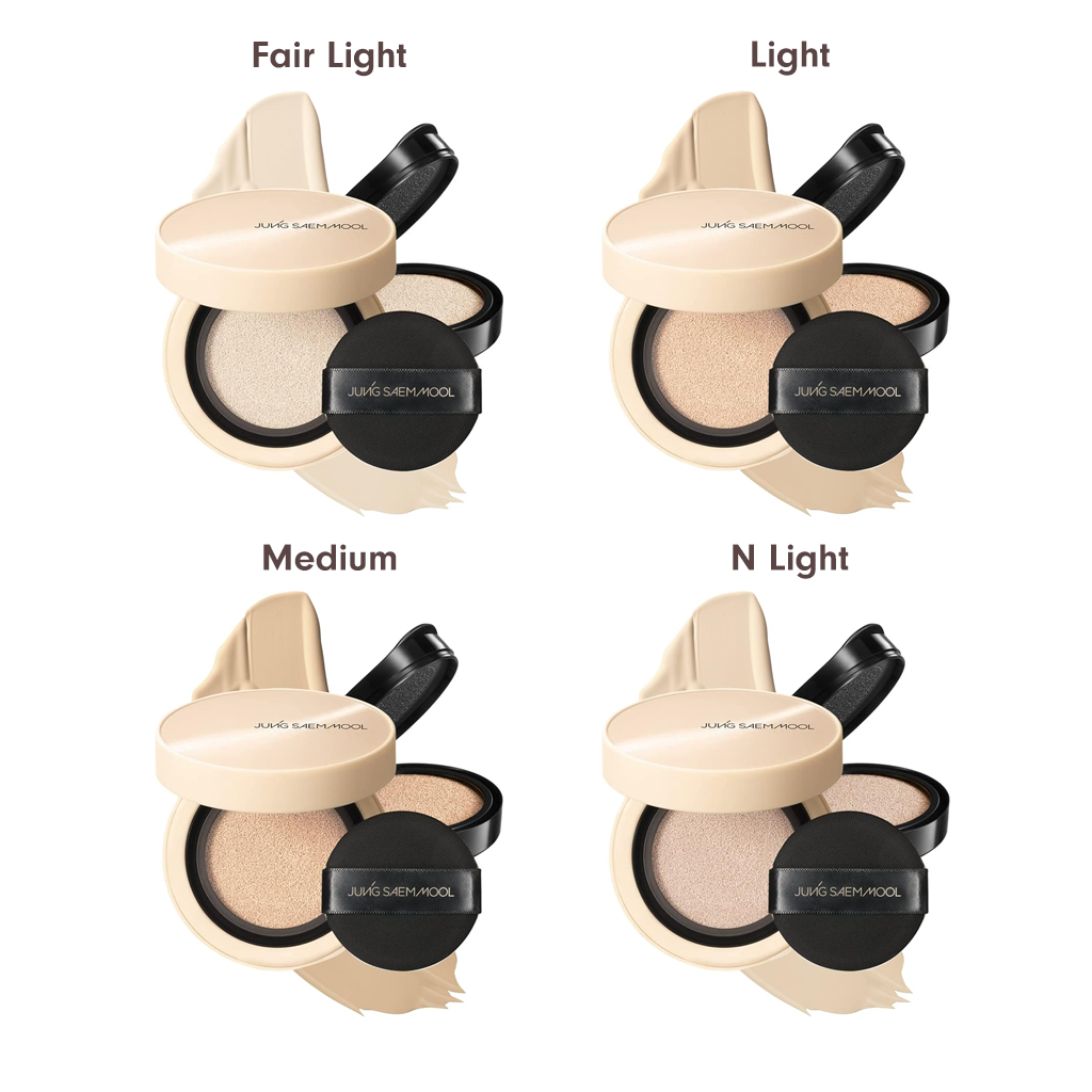 JUNGSAEMMOOL Skin Nuder Cover Layer Cushion 14 g