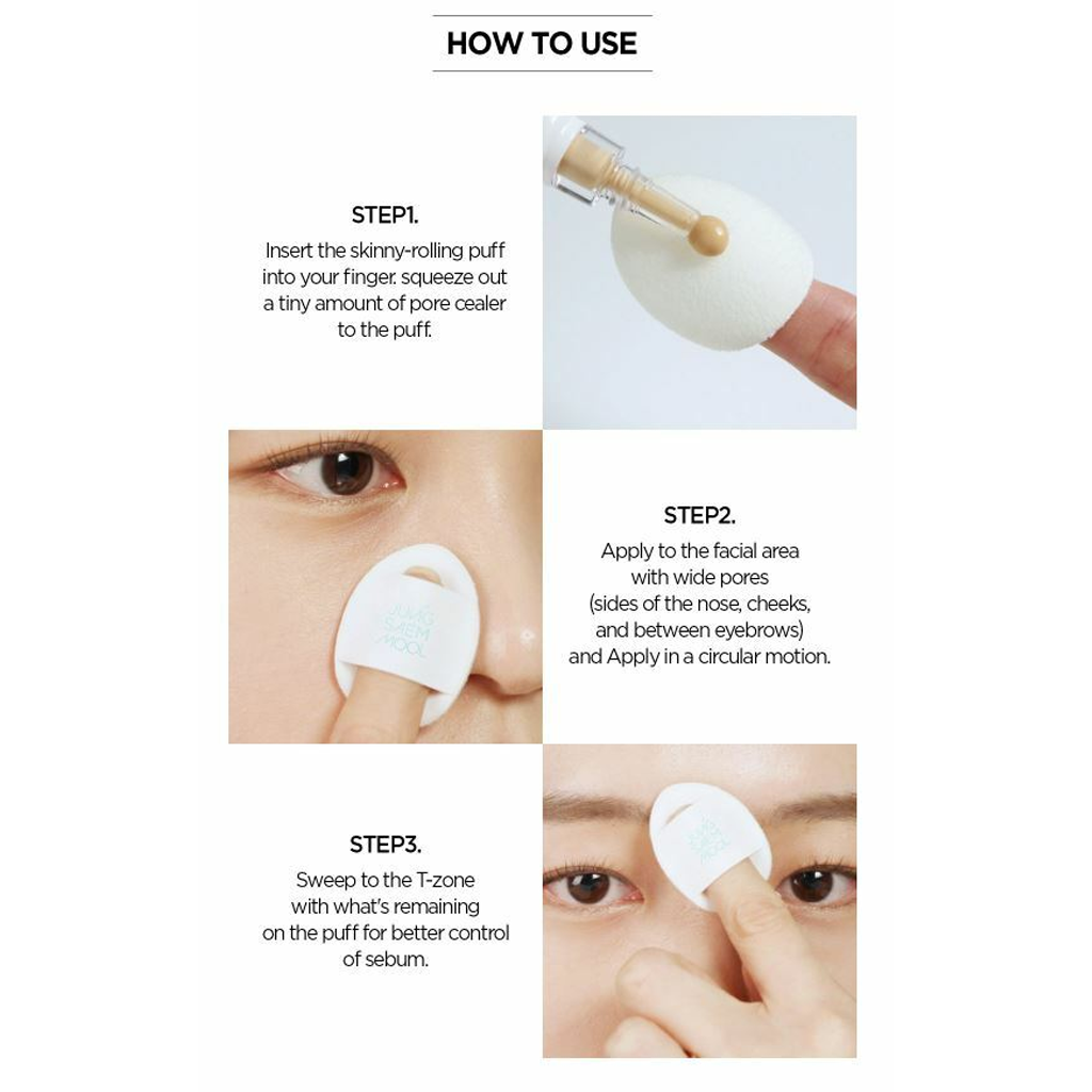 JUNGSAEMMOOL Skin Setting Pore Cealer 20 ml