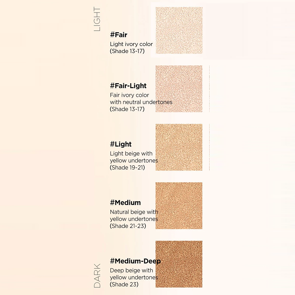 JUNGSAEMMOOL Essential Skin Nuder Cushion Set
