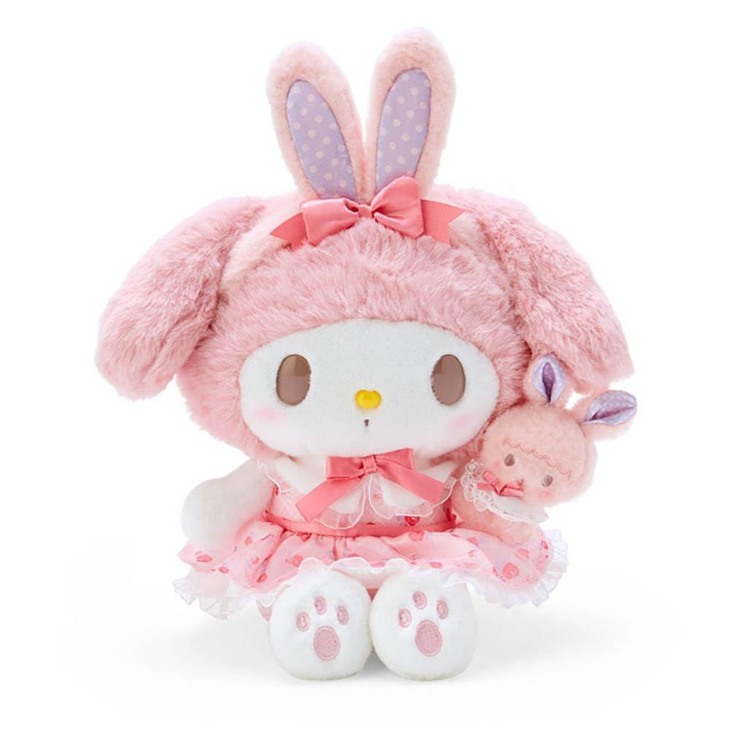 Sanrio Original Plush Toy My Little Treasure Series