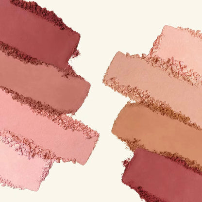 Joocyee Blush 6 Types