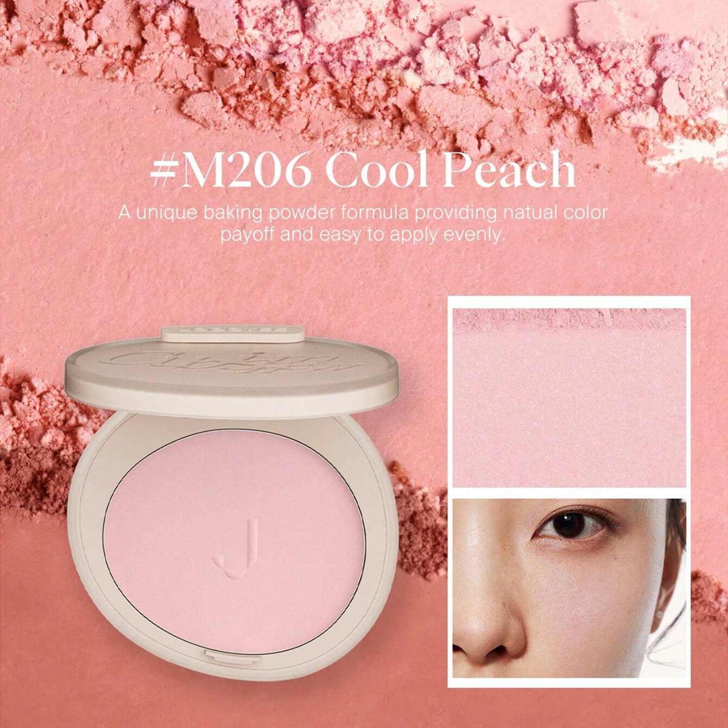 Joocyee Blush 6 Types