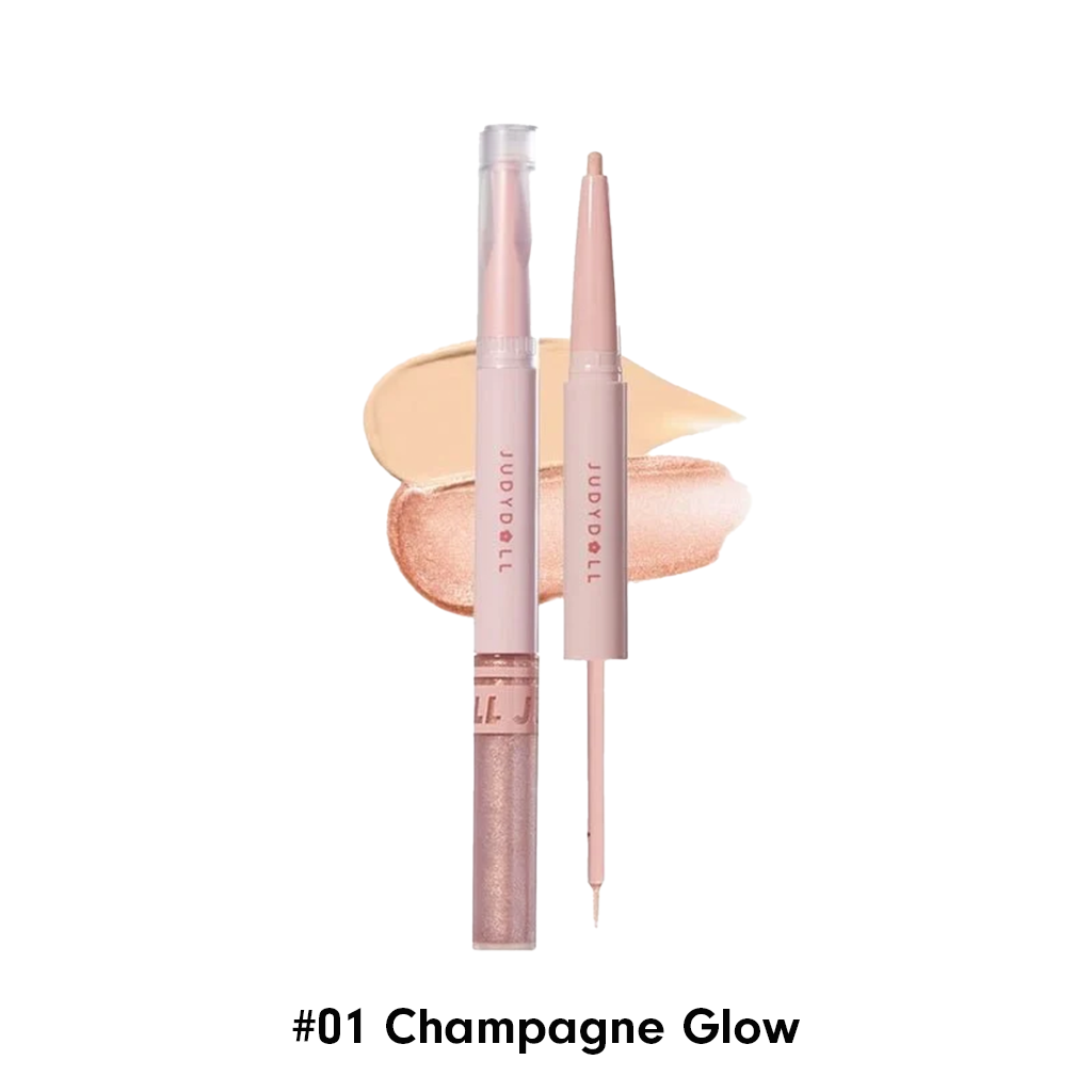 Judydoll Dual-End Undereye Pen