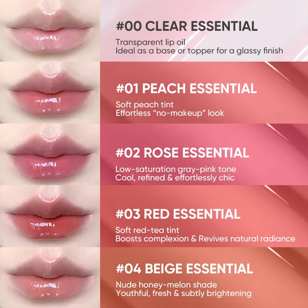 Judydoll Hydrating Lip Oil