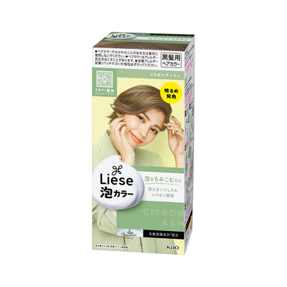 Kao Liese Creamy Bubble Hair Color