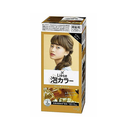 Kao Liese Creamy Bubble Hair Color