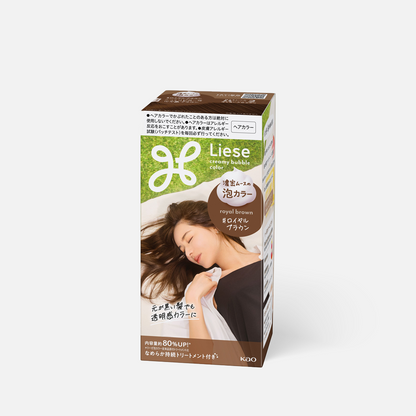 KAO Liese Foam Hair Dye 115 ml