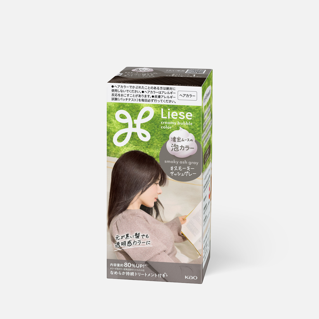 KAO Liese Foam Hair Dye 115 ml