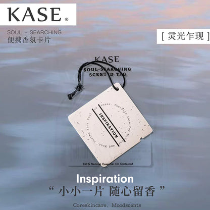 KASE Scented Tag 1pc