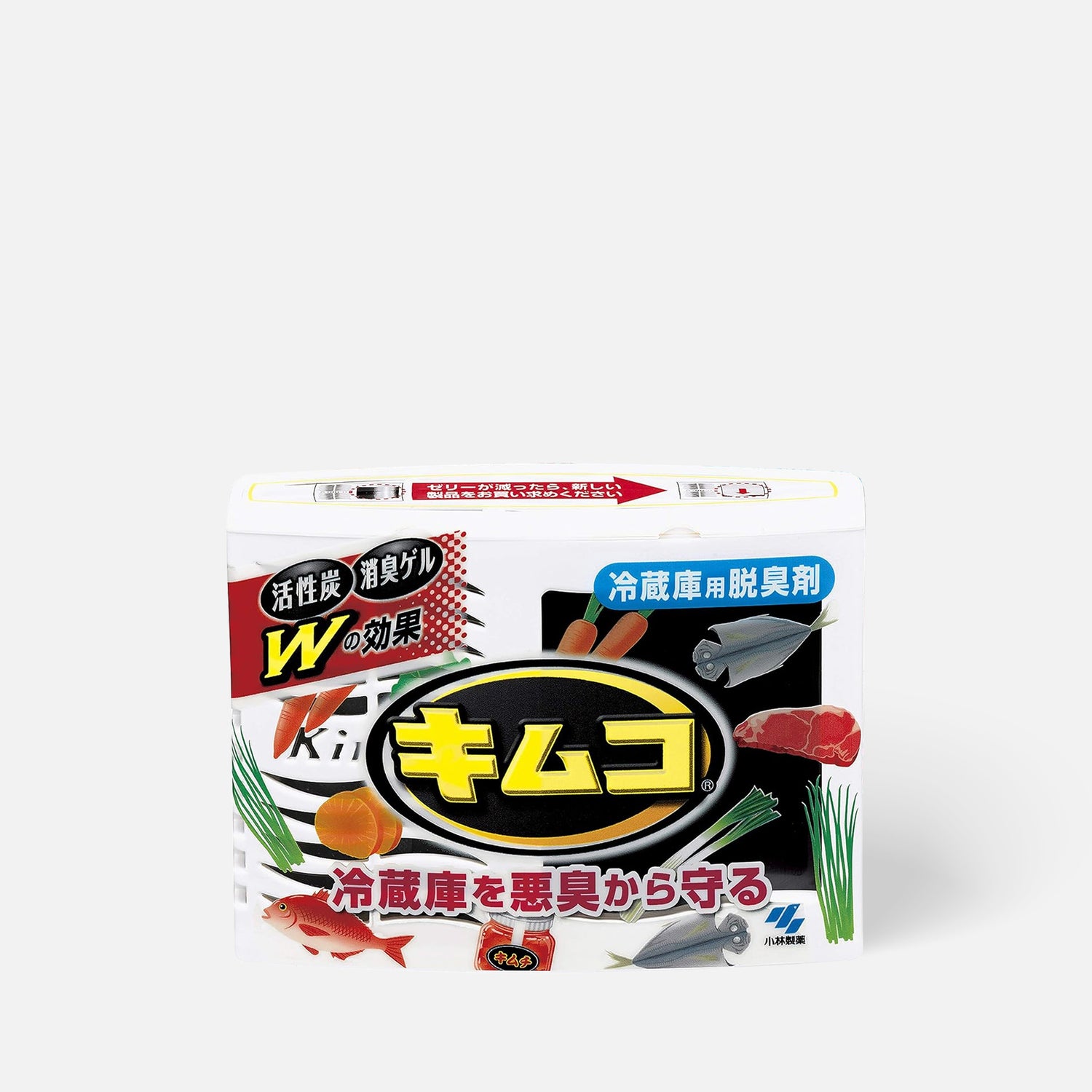 KOBAYASHI 冰箱除臭剂