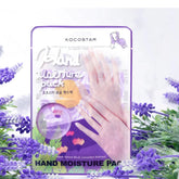 It is a luxurious hand treatment designed to deeply hydrate and soften dry, 