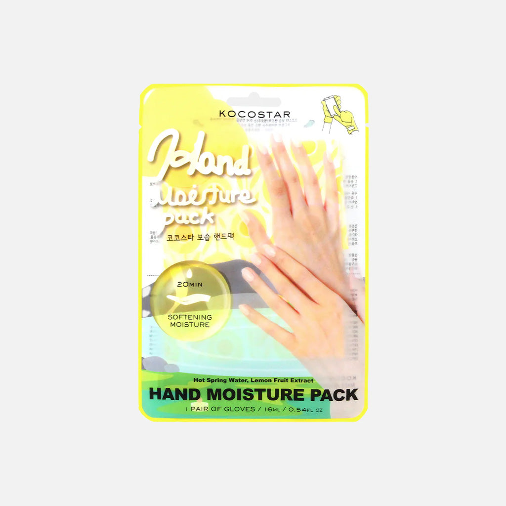 KOCOSTAR Hand Moisture Pack 1 Pair