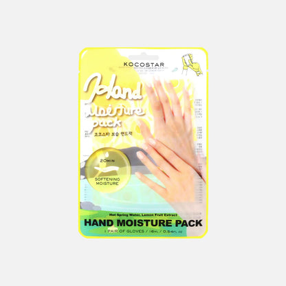 KOCOSTAR Hand Moisture Pack 1 Pair