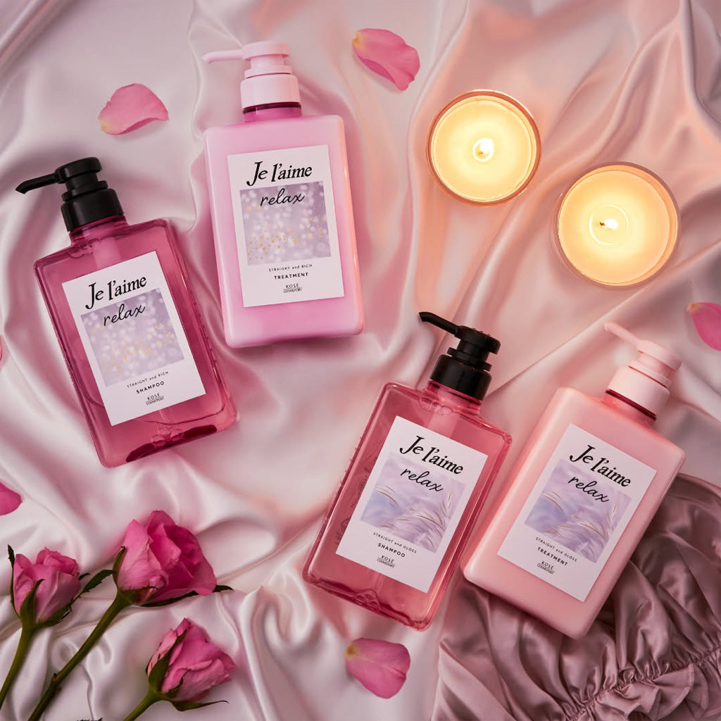 KOSÉ Je l'aime relax 护理霜 480 毫升