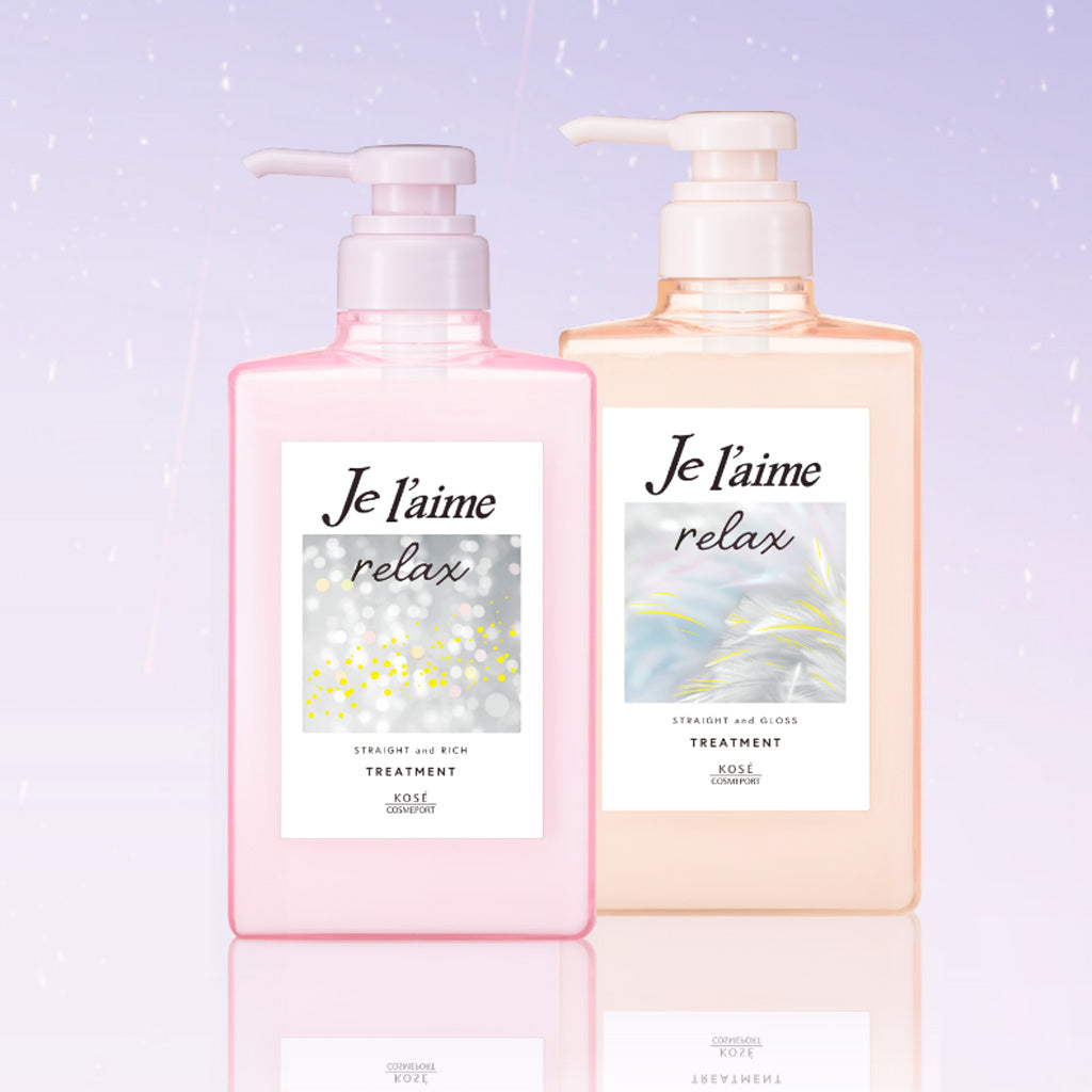KOSÉ Je l'aime relax 护理霜 480 毫升