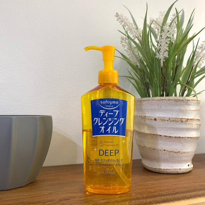 KOSÉ Softymo Deep Cleansing Oil 230ml