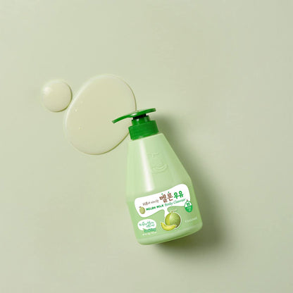 KWAILNARA Melon Milk Body Soap 560g