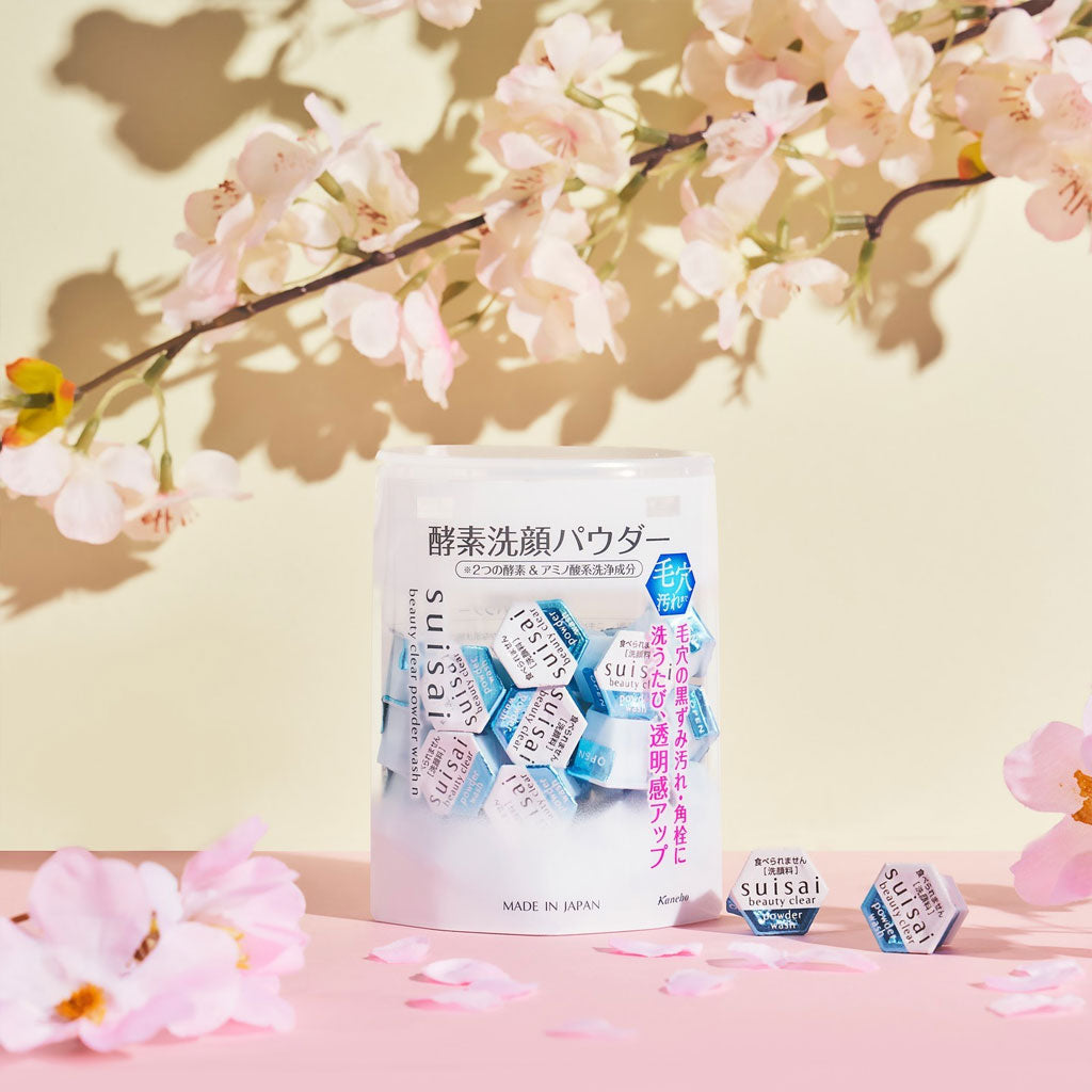 KANEBO Suisai Beauty Clear Powder Wash 32pcs