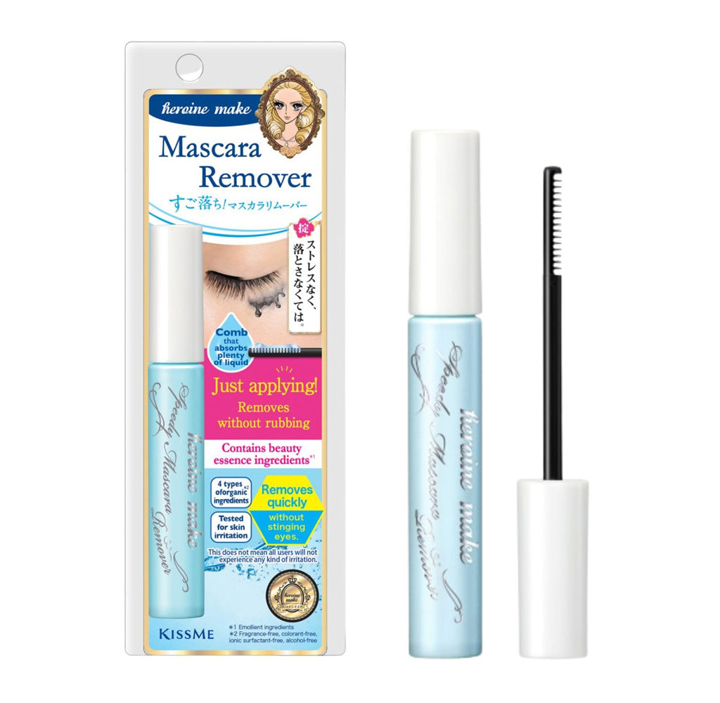 KISSME Heroine Make Speedy Mascara Remover 6.6ml