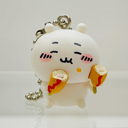 Kitan Capsule Toy Chiikawa Blind Box Foodie Party Charm