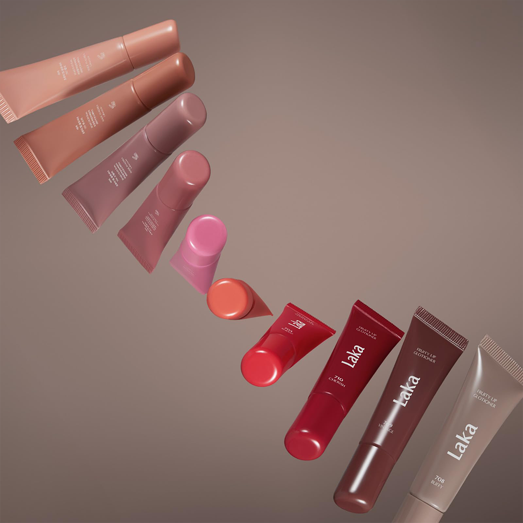 LAKA Fruity Lip Glotioner