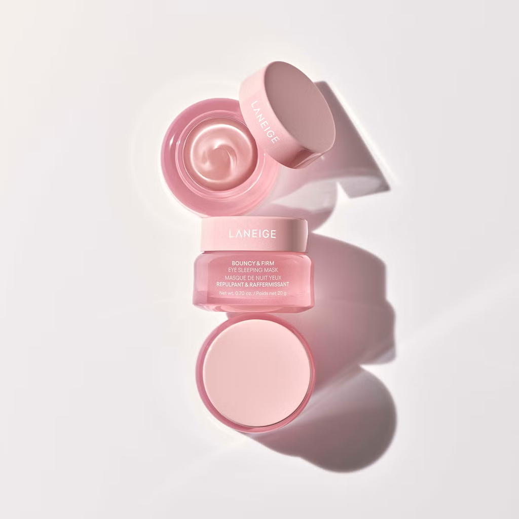 LANEIGE 弹润紧致焕活睡眠眼膜 20 克