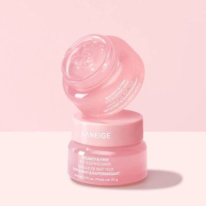 LANEIGE Bouncy&amp;Firm Eye Sleeping Mask 20 g