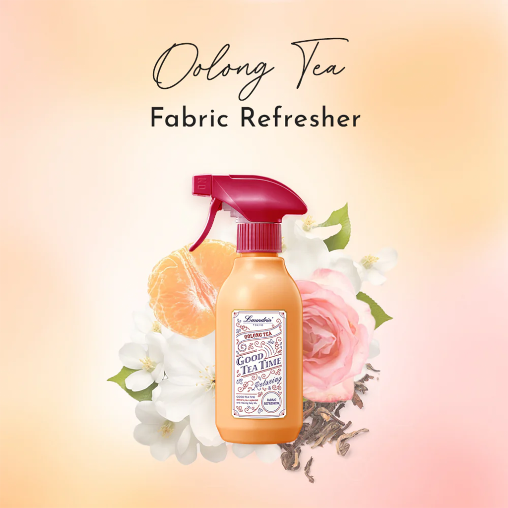 LAUNDRIN Fabric Refresher