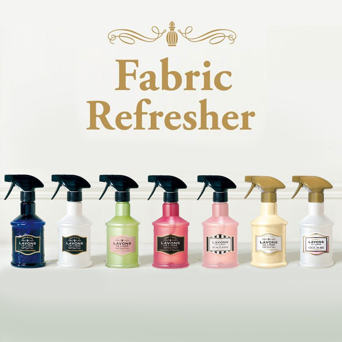 LAVONS Fabric Refresher 370ml 