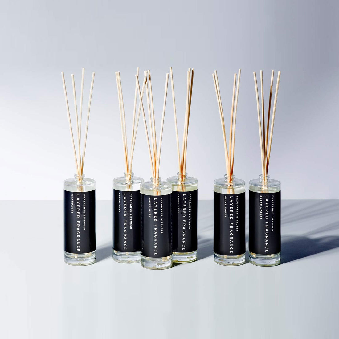 LAYERED FRAGRANCE Reed Diffuser 100ml