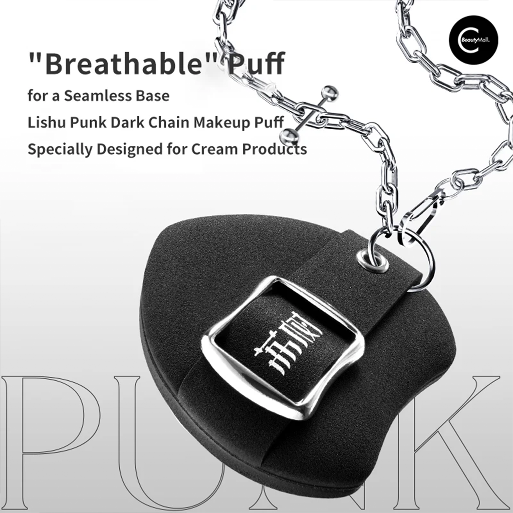 LISHU Punk Zoon Powder Puff