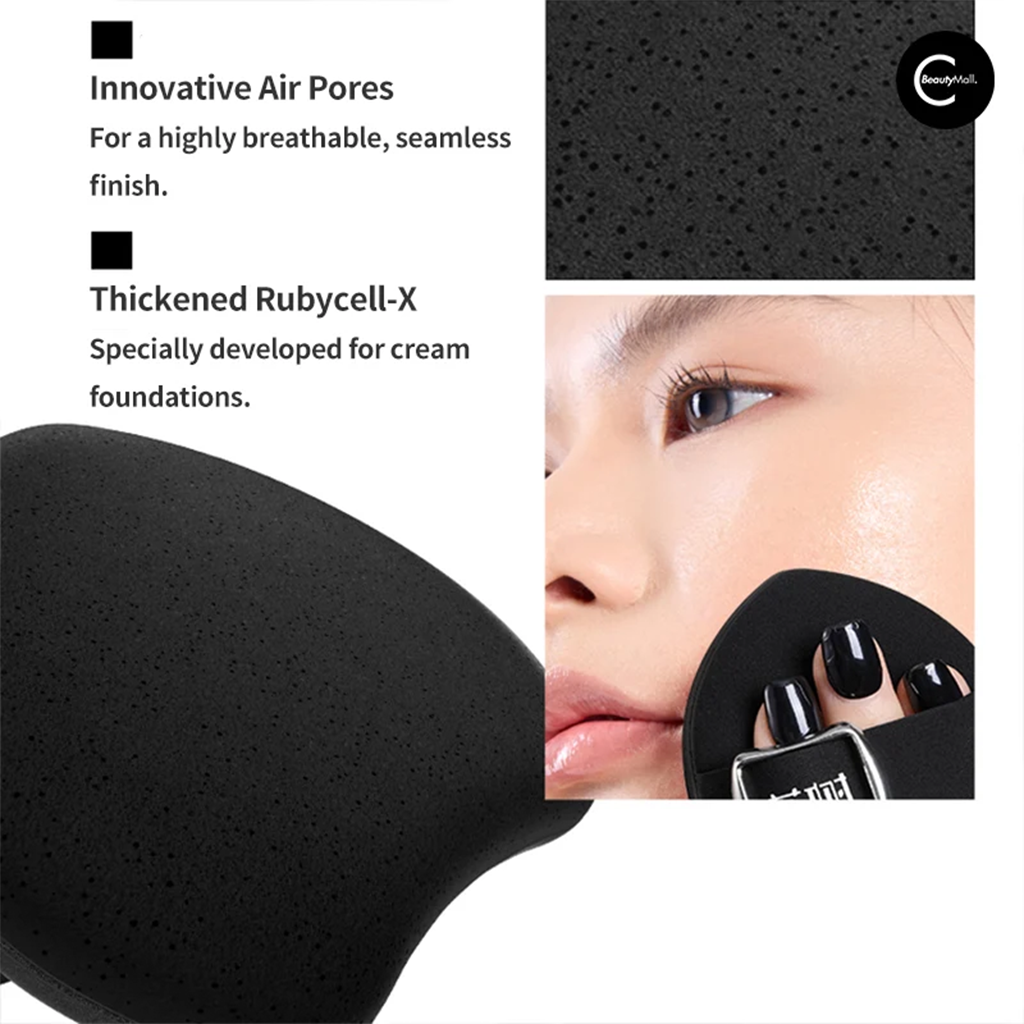 LISHU Punk Zoon Powder Puff