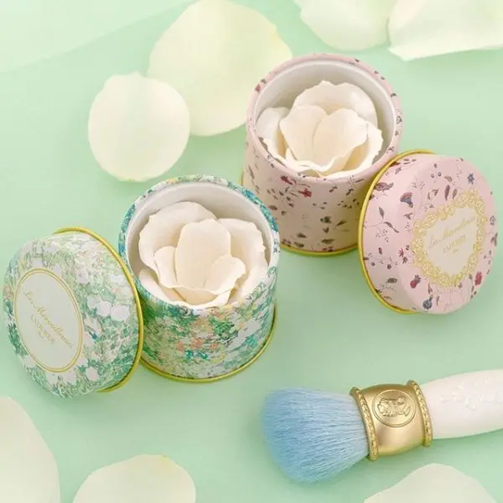 Ladurée Face Powder Limited 101+Refill