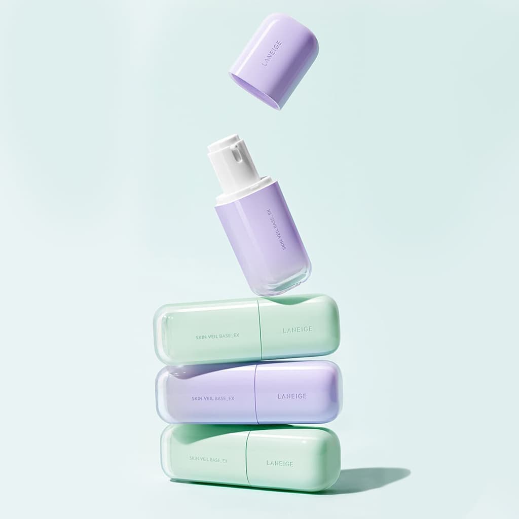 LANEIGE 兰芝 雪纱丝柔防晒隔离乳 30ml