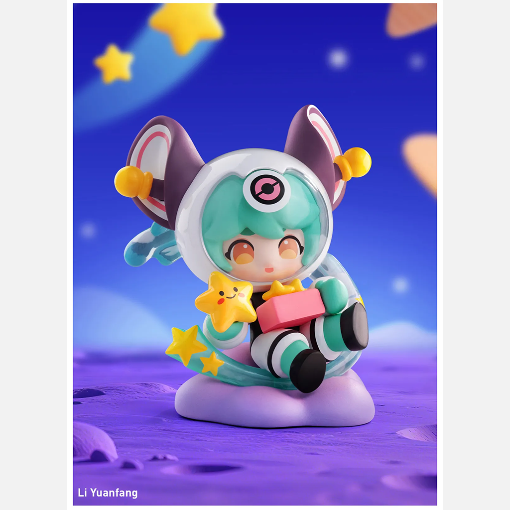 Honor of Kings Baby Heroes-Gratitude Season Series Figures 1pc