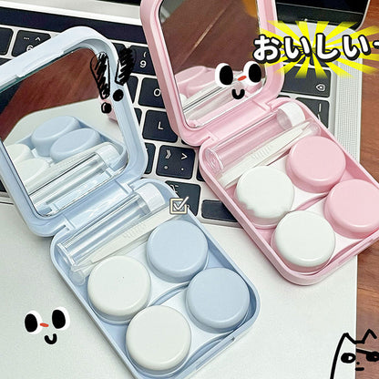 Loppy Contact Lens Companion Case 2Pairs